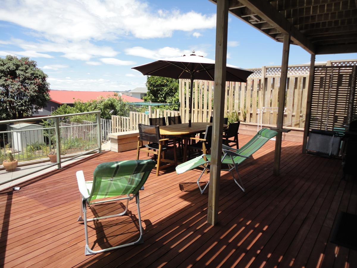 Ocean View B&B Уитианга Екстериор снимка