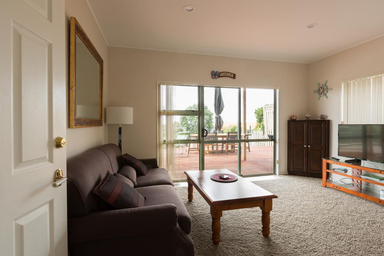 Ocean View B&B Уитианга Екстериор снимка