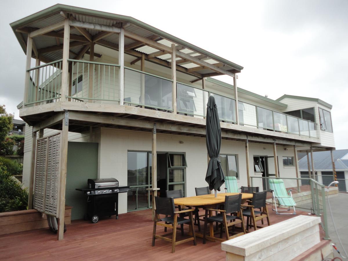 Ocean View B&B Уитианга Екстериор снимка